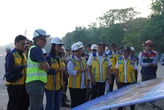 Proyek Breakwater Pantai Kuta Terkendala Ombak Tinggi, Wamen PU Turun Tangan
