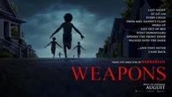 Jadwal Bioskop di Bali Hari Ini: Film Weapons & La Tahzan: Cinta, Dosa, Luka Merajai