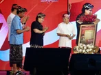Koster Buka Bulan Bung Karno 2026, Ingatkan Jaga Jati Diri Bangsa