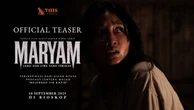 Jadwal Bioskop di Bali: Film Horor Maryam: Janji & Jiwa yang Terikat Tayang Perdana