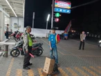 Polisi Denpasar Sisir Lokasi Balap Liar di Bypass Ngurah Rai, Warga Resah