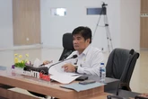 Divisi PPPH Kemenkum NTB Kaji Perda Nomor 3 Tahun 2020, Kadiv Edward Berpesan