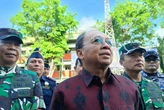 Koster Titip Pesan ke Kapolda Bali: Jangan Bikin Ketegangan Baru!
