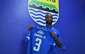 Gabriel Mutombo Bongkar Alasan Gabung Persib, Pilih Nomor Punggung 3