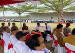 Kemenimipas Inisiasi Penanaman Pohon Kelapa Serentak, Kakanwil Mila Mengapresiasi