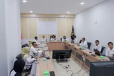 Kakanwil Sorot Liga Sinova Bareng Bapperida, Harap Ada Sinergi Perlindungan KI