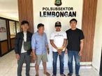 Aksi Barbar Pria Bertato Penganiaya Pedagang Lalapan Berakhir Klimaks, Ngeri