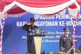 80 Tahun Pengayoman: Menjaga Warisan Bangsa, Momen Mewujudkan Reformasi Hukum