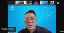 Kemenkum NTB Ikut Sosialisasi SOP Permohonan Layanan Aplikasi SPBE
