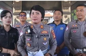 Babak Baru Aksi Koboi WNA Turki: Resmi Tersangka Setelah Memicu Tabrakan Beruntun