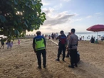 Viral Video Air Keruh di Pantai Segara Ayu Sanur, Ini Temuan Polisi Denpasar