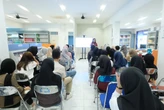 Kuliah Umum di Unizar NTB, Kakanwil Bahas Pentingnya Mendaftarkan Hak Cipta