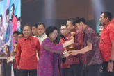 Megawati Tutup Bulan Bung Karno 2026 di Bali, Hasto Kristiyanto & Koster Buka Suara