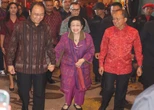 Megawati Hadir di Penutupan Bulan Bung Karno, Koster Sentil Politik Marhaen