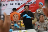 Polisi Denpasar Tangkap Buron Kasus Pencabulan Anak, Sembunyi Jadi Buruh Proyek