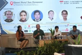 Tutupan Hutan di Bali Belum Ideal, DKLH Target Dua Tahun Minimal 30 Persen