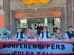 Polda Bali Tangkap 97 Tersangka Street Crime, Sita Kendaraan hingga Emas Batangan
