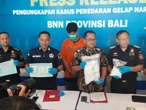 WNA Brasil Penyelundup Kokain 3,089 Kg Ditangkap di Bandara Bali, Begini Kisahnya