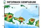 Gempa Beruntun Guncang Bali Timur, Warga Berlarian Menyelamatkan Diri