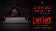 Jadwal Bioskop di Bali Hari Ini: Film Horor Labinak & Darah Nyai Tayang Perdana