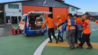SAR Bali Bantu Evakuasi Pendaki Swiss Terjatuh di Rinjani, Heli SGi Air Bergerak
