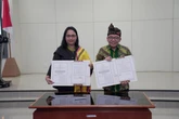Sah! Kemenkum NTB & Pemkab Lombok Utara Teken Nota Kesepakatan Pelayanan Hukum