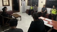 Kompol Laksmi Temui Pengurus PSHT Setelah Viral Konvoi Pendekar Silat