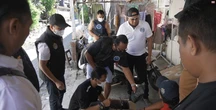 1,4 Kg Ganja Aceh Rasa Kopi Gagal Masuk Bali, Dua Pengedar Terancam Mati