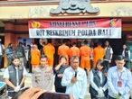 Polda Bali Ungkap Aksi Bejat 7 Tersangka Kasus Pornografi & Kekerasan Anak, Ngeri