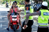 Kasus Laka di Bali Tinggi, Polisi Minta Pemilik Rental Sosialisasi Lalin ke WNA
