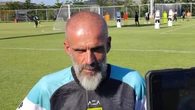 Persebaya vs Bali United: Eduardo Perez tak Peduli Rekor Buruk, Ada yang Berbeda