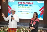 Pertamina UMK Academy Dorong UMKM Bali Naik Kelas dan Berdaya Saing