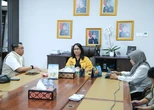 Pemkab Sumbawa Gandeng Kemenkum NTB, Sorot Pelestarian Budaya, KI & Posbankum