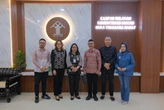 Kakanwil Menerima Audiensi INI NTB, Bahas Penguatan Fungsi Jabatan Notaris