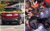 Heboh Perempuan Surabaya Tewas di Mobil Terios, Ada Luka Tusuk, Dibunuh?