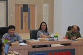 Kemenkum NTB Harmonisasi Raperwal Program Harapan Keluarga Daerah, Ada Catatan