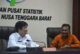 Kemenkum NTB Audiensi dengan BPS, Bahas Perda Perumahan dan Kawasan