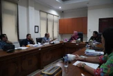 Kakanwil Eem Gelar Rapat Evaluasi Berkala, Pantau Perkembangan Notaris di Bali