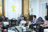 Kakanwil Milawati & UT Mataram Bahas Kerja Sama Memperkuat SDM hingga KI