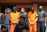 Polda Bali Tangkap Geng Rusia & Oknum Imigrasi Penganiaya Bule Lithuania