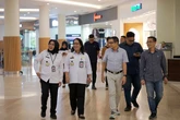 Lombok Epicentrum Mall Jadi Pusat Perbelanjaan Berbasis KI, Kakanwil Semringah