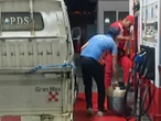 Viral Antrean Panjang SPBU Taman Griya, Bikin Macet, Ini Kata Polisi Denpasar