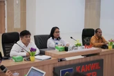 Kemenkum NTB Harmonisasi Rapergub Beasiswa Pendidikan, Dorong Regulasi Berkualitas