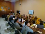 Kemenkum NTB & Pemkab Sumbawa Harmonisasi Lima Raperbup, Ini yang Diperbaiki