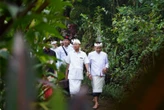 Taman Gumi Banten Koleksi 800 Jenis Tanaman, Jadi Wisata Edukasi Spiritual