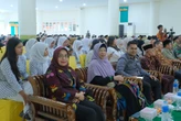 Kadiv Yankum Farida Menghadiri Milad ke-45 UMMAT, Sinergi Terjalin Kuat