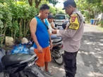 Polsek Kuta Selatan Gencar Razia Proyek Vila, Puluhan Duktang Terjaring