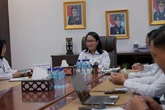 Kemenkum NTB Komitmen Membangun ZI Menuju WBBM, BPS Bali Jadi Contoh