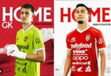 Bali United Rilis Jersei Anyar, Tokoh Babad Tanah Dewata Jadi Sumber Inspirasi