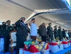 Kemenkum Bali Memperkuat Sinergitas di HUT Bhayangkara, Begini Pesan Kakanwil